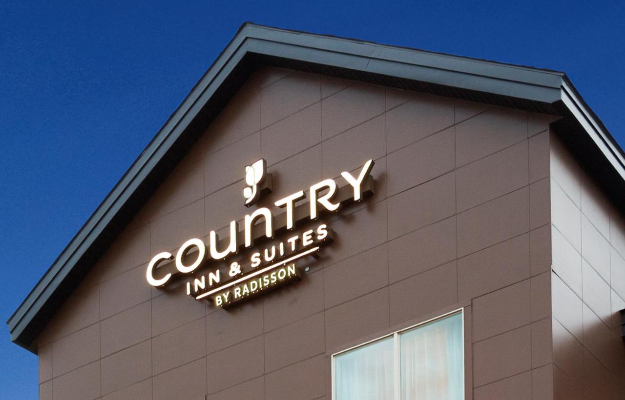Country Inn & Suites By Radisson, Wausau, Wi Schofield Exteriér fotografie