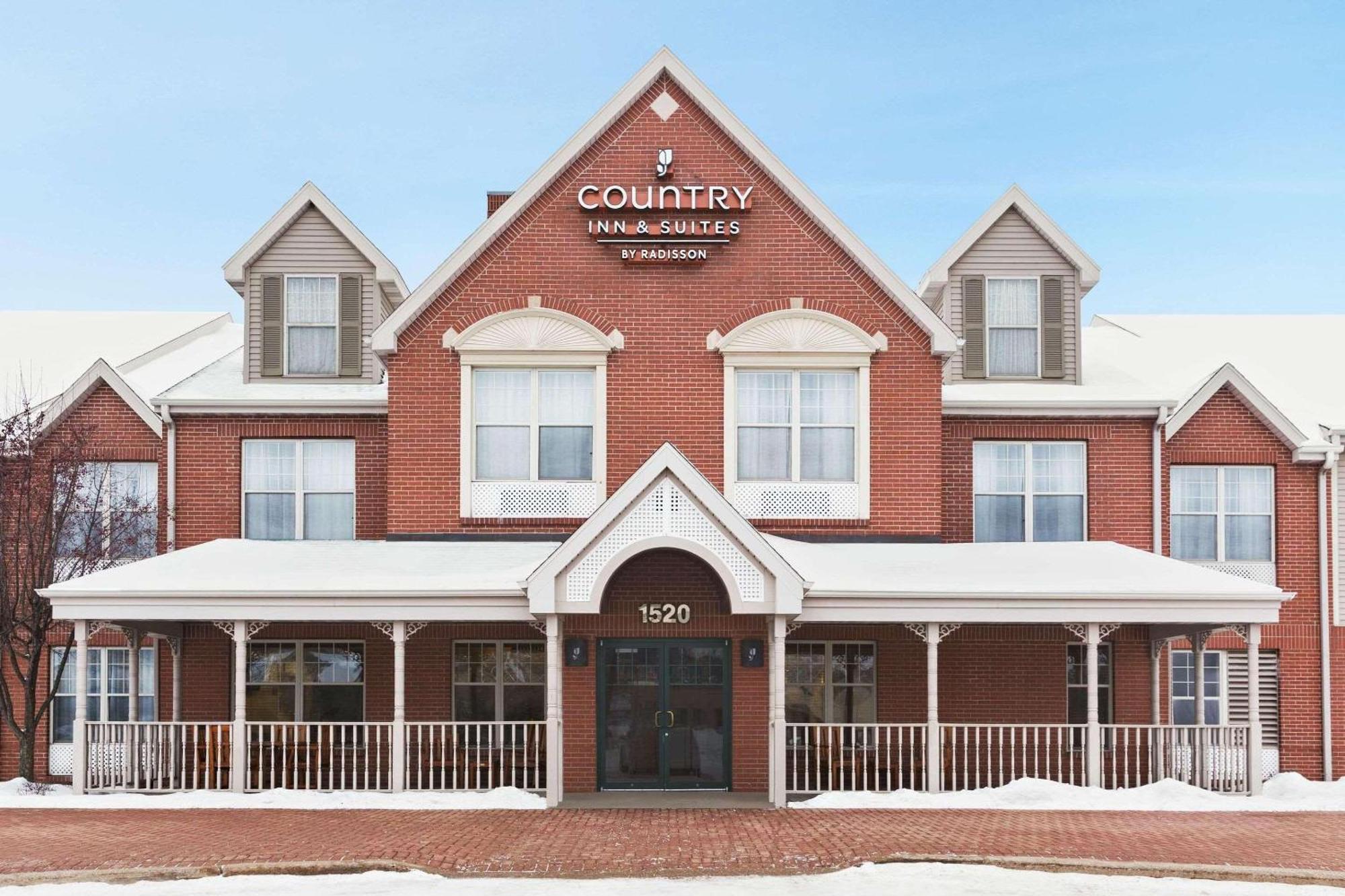 Country Inn & Suites By Radisson, Wausau, Wi Schofield Exteriér fotografie