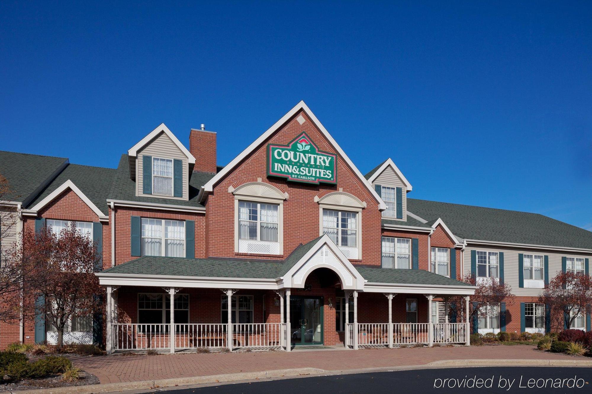 Country Inn & Suites By Radisson, Wausau, Wi Schofield Exteriér fotografie