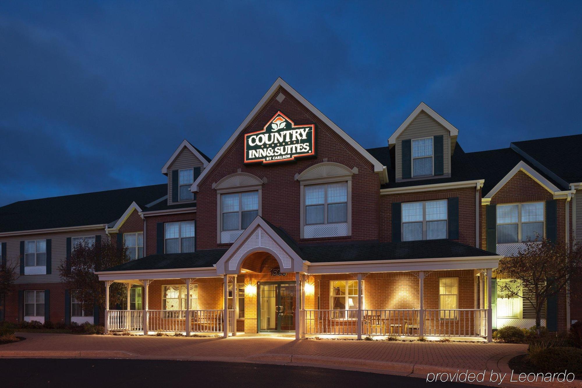 Country Inn & Suites By Radisson, Wausau, Wi Schofield Exteriér fotografie