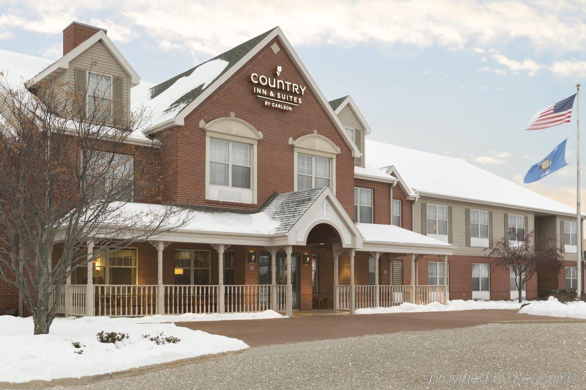 Country Inn & Suites By Radisson, Wausau, Wi Schofield Exteriér fotografie